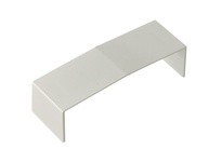 Hubbell Wiring PB3SC RACEWAY BASETRAK SPLICE COVER