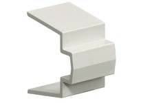 Hubbell Wiring PB3WC Raceway Basetrak Wire Retaining Clip | Industrial Supplies