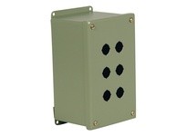 WIEGMANN PBGX20 OTPBGXCS12.25X8.00X4.25 | YarinInd