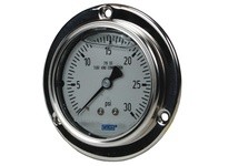 Dixon PBLSS800 Stainless Panel Builder Gauge
