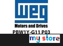 WEG PBW1Y-G11 P03 E-Stop PB Station Pushbuttons | YarinInd