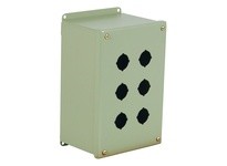 WIEGMANN PBXD2 ENCLOTPBXDCS6X4X4.75 | YarinInd