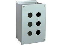 WIEGMANN PBXD9 ENCLOTPBXDCS9.5X8.5X4.75 | YarinInd