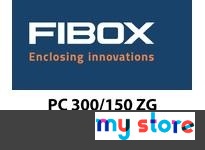 Fibox PC 300/150 ZG Enclosure PC14.17 x 10.04 x 5.98" | Durable & Reliable