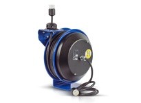 Coxreels PC13-5016-4 industrial grade, heavy duty, self retractive reel