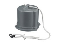 Hubbell Wiring PC60 PS IEC Replacement Closure Cap 60A | Industrial Supplies