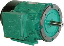 Brook Crompton PC6M001-5C 1HP 1200RPM 575V Cast Iron IEC 90S C Face