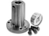 Browning 115TBP102 TorqTaper Plus Bushing Kit Inch Bore Type, 1.125" Bore Size, 4.125" Length Trough Bore, 4.13" Outer Diameter,