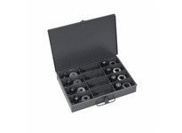 Edwards PD1000 Punch & Die Starter Set