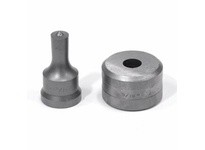 Edwards PD17/32 17/32" Round Punch & Die Set