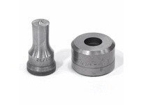 Edwards PD23/32 23/32" Round Punch & Die Set
