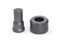 Edwards PD29/32 29/32" Round Punch & Die Set