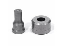 Edwards PD3/4 3/4" Round Punch & Die Set | YarinInd