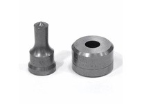 Edwards PD5/8 5/8" Round Punch & Die Set