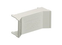 Hubbell Wiring PDB1DIV POLYTRAK BOX 1-G DEEP | YarinInd