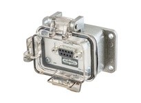 Hubbell Wiring PDB9 PANEL SAFE DATA PORT WITH DB9 CONNECTOR