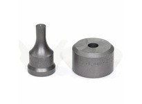 Edwards PDM11 11mm Metric Punch & Die Set