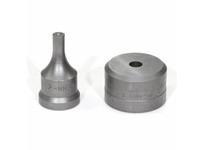 Edwards PDM9 9mm Metric Punch & Die Set