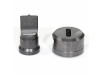 Edwards PDOB1/4X1 1/4x1 Oblong Punch & Die Set with Key-Way | YarinInd