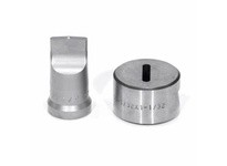 Edwards PDOB3/16X1 3/16x1 Oblong Punch & Die Set with Key-Way