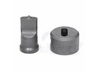 Edwards PDOB3/8X11/16 3/8x1-1/16 Oblong Punch & Die Set | High-Quality Tools