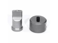 Edwards PDOB5/16x1-1/16 5/16x1-1/16 Oblong Punch & Die Set with Key-Way