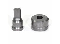 Edwards PDOB9/16X3/4 9/16x3/4 Oblong Punch & Die Set | Industrial Tools