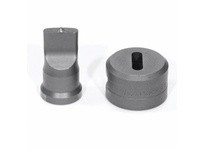 Edwards PDOB9/32X1 9/32x1 Oblong Punch & Die Set with Key-Way