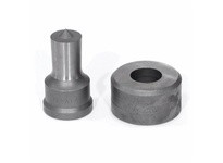 Edwards PDOS1-1/32 1-1/32" Oversize Round Punch & Die Set