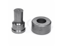 Edwards PDOS1-1/8 1-1/8" Oversize Round Punch & Die Set | YarinInd