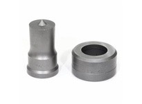 Edwards PDOS1-11/32 1-11/32" Oversize Round Punch & Die Set | High-Quality Industrial Tools