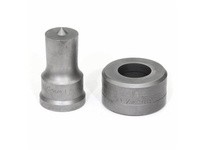 Edwards PDOS1-3/16 1-3/16" Oversize Round Punch & Die Set