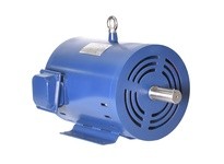 NAE PE143T-1-4-ODP 1 HP 1800 RPM 143T Frame 208-230/460V | Industrial Motor