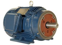 NAE PE284TSC-25-4 25 HP 1800 RPM 284TSC Frame 208-230/460V | YarinInd