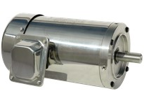 NAE PESS256TC20M-2-RB 20 HP 3600 RPM 256TC Frame 208-230/460V 3PH NEMA Design B 60HZ 1.15 S.F. IP66 Encl Washdown Duty Stainless