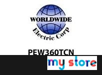 WWE PEW360TCN C-FLANGE KIT FOR 364/5T FRAME TEFC PEWWE SEVERE DUTY MOTOR MODELS 2017 AND NEWER