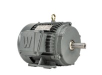 WWE PEWWE1.5-36-143T 1.5 HP 3600 RPM 208-230/460V 143T Frame Rigid Base Premium Efficient Severe Duty Motor