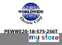 WWE PEWWE20-18-575-256T HP 20 RPM 1800 Frame 256T Motor | High-Performance Industrial Motor