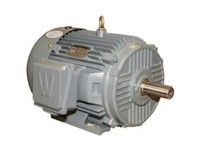 WWE PEWWE25-18-284T HP: 25 RPM: 1800 Frame: 284T Enclosure: TEFC Voltage: 208-230/460