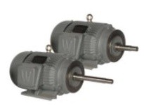 WWE PEWWE5-36-184JM 5HP 3600RPM 184JM FR 208-230/460 WORLD WIDE ELECTRIC MOTOR