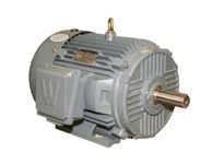 WWE PEWWE75-12-405T 75HP, 1200RPM, 460V, 405T, 3PH, 60HZ, CLASS F, TEFC MTO