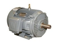 WWE PEWWE75-9-444T 75hp, 900rpm, 460V, 444T, 3PH, 60HZ, CLASS H, TEFC MTO