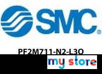 SMC PF2M711-N2-L3Q DIGITAL FLOW SWITCH