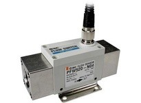 SMC PF2W520-N04-2 Digital Flow Switch Water PF2W IFW