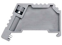 WEG PF3-BTW END BRAKET Terminals (100-Pack) | YarinInd