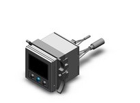 SMC PF3W30K-MTC DIGITAL FLOW SWITCH WATER PF3W | High-Quality Industrial Supplies