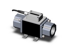 SMC PF3W511-N06-1-R DIGITAL FLOW SWITCH WATER PF3W | YarinInd