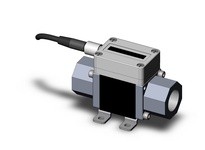 SMC PF3W520-N03-1-R DIGITAL FLOW SWITCH WATER PF3W