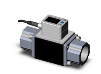 SMC PF3W711-F10-B-MA DIGITAL FLOW SWITCH WATER PF3W