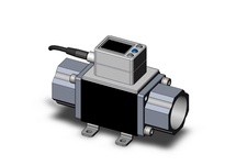 SMC PF3W711-N10-F-GR DIGITAL FLOW SWITCH WATER PF3W | YarinInd